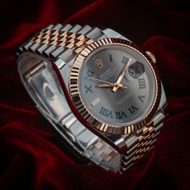Rolex Datejust 41 126331 Image 3